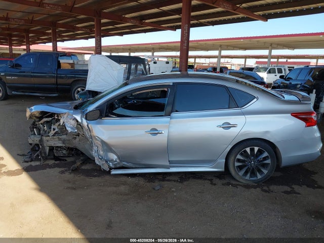 Nissan SENTRA SR 2016 3N1AB7AP7GY272745 Image 13