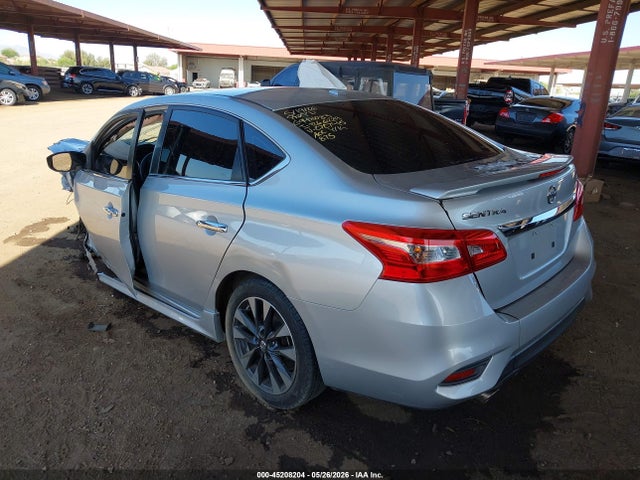 Nissan SENTRA SR 2016 3N1AB7AP7GY272745 Image 3