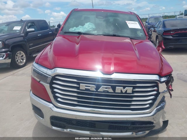 Продаж на аукціоні авто 2026 Ram 1500 Laramie  4x4 5'7 Box, vin: 1C6SRFJP0TN322388, номер лоту: 45208205
