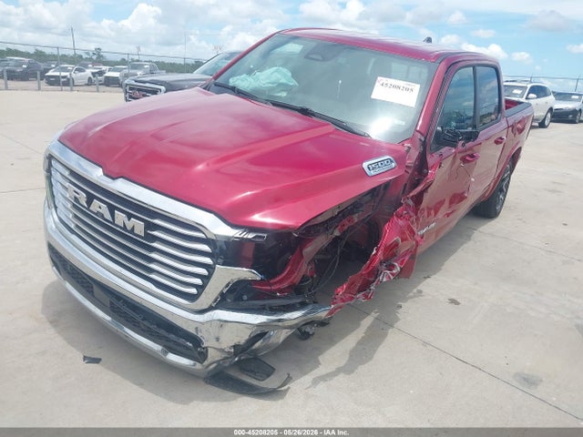 Продаж на аукціоні авто 2026 Ram 1500 Laramie  4x4 5'7 Box, vin: 1C6SRFJP0TN322388, номер лоту: 45208205