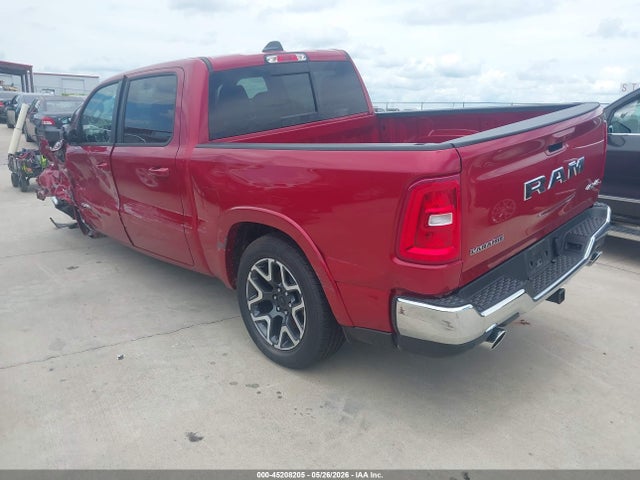 Продаж на аукціоні авто 2026 Ram 1500 Laramie  4x4 5'7 Box, vin: 1C6SRFJP0TN322388, номер лоту: 45208205