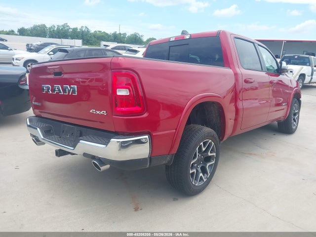 Продаж на аукціоні авто 2026 Ram 1500 Laramie  4x4 5'7 Box, vin: 1C6SRFJP0TN322388, номер лоту: 45208205