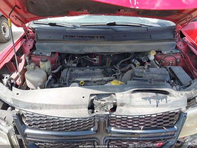 3C4PDCABXJT519971 Dodge JOURNEY SE