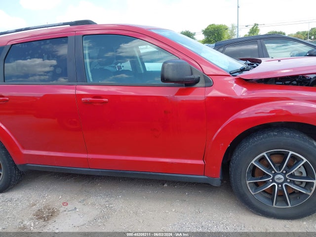 3C4PDCABXJT519971 Dodge JOURNEY SE