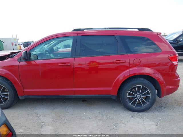 3C4PDCABXJT519971 Dodge JOURNEY SE