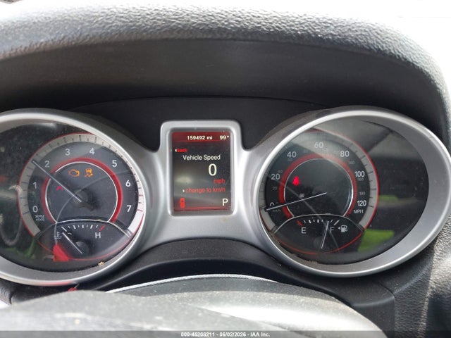 3C4PDCABXJT519971 Dodge JOURNEY SE