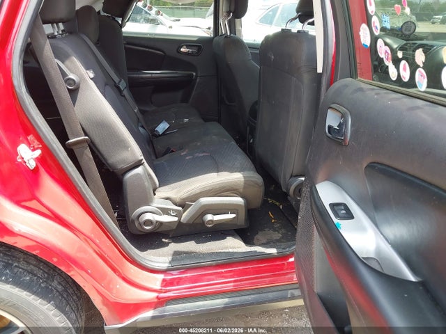 3C4PDCABXJT519971 Dodge JOURNEY SE