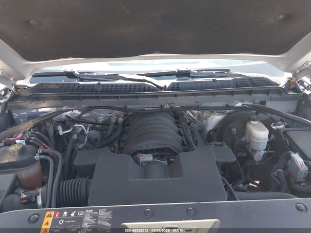2017 Chevrolet Silverado 1500 2lt მანქანა იყიდება აუქციონზე, vin: 1GCVKREC9HZ291807, აუქციონის ნომერი: 45208212
