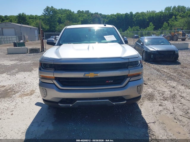 2017 Chevrolet Silverado 1500 2lt მანქანა იყიდება აუქციონზე, vin: 1GCVKREC9HZ291807, აუქციონის ნომერი: 45208212