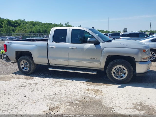 2017 Chevrolet Silverado 1500 2lt მანქანა იყიდება აუქციონზე, vin: 1GCVKREC9HZ291807, აუქციონის ნომერი: 45208212