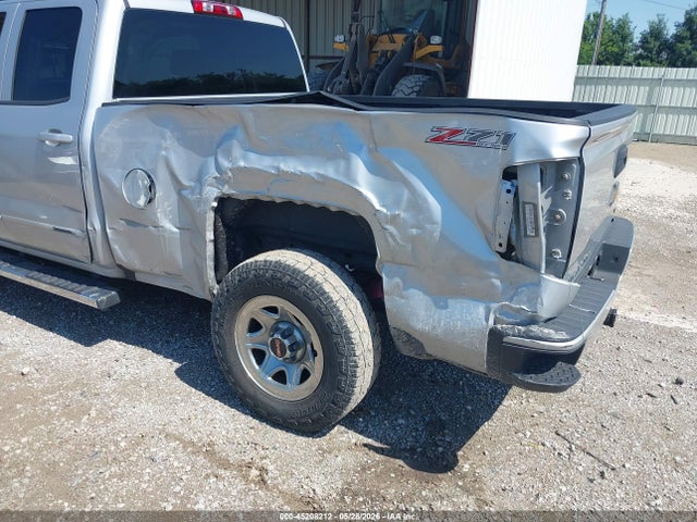 2017 Chevrolet Silverado 1500 2lt მანქანა იყიდება აუქციონზე, vin: 1GCVKREC9HZ291807, აუქციონის ნომერი: 45208212