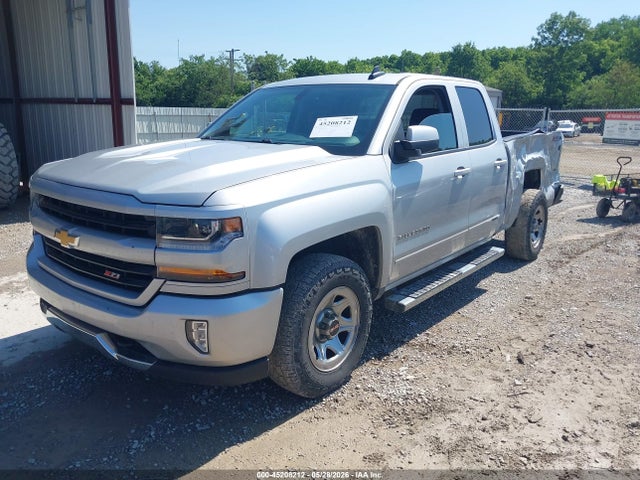 2017 Chevrolet Silverado 1500 2lt მანქანა იყიდება აუქციონზე, vin: 1GCVKREC9HZ291807, აუქციონის ნომერი: 45208212