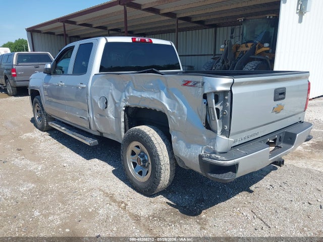 2017 Chevrolet Silverado 1500 2lt მანქანა იყიდება აუქციონზე, vin: 1GCVKREC9HZ291807, აუქციონის ნომერი: 45208212