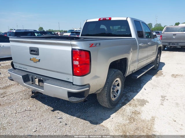 2017 Chevrolet Silverado 1500 2lt მანქანა იყიდება აუქციონზე, vin: 1GCVKREC9HZ291807, აუქციონის ნომერი: 45208212