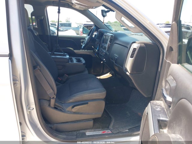 2017 Chevrolet Silverado 1500 2lt მანქანა იყიდება აუქციონზე, vin: 1GCVKREC9HZ291807, აუქციონის ნომერი: 45208212
