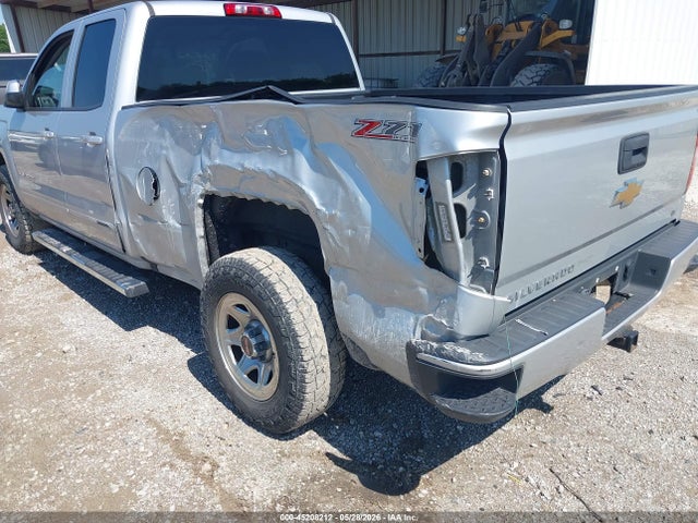 2017 Chevrolet Silverado 1500 2lt მანქანა იყიდება აუქციონზე, vin: 1GCVKREC9HZ291807, აუქციონის ნომერი: 45208212