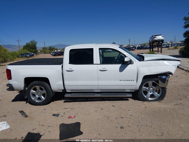 3GCPCREC1HG119230 Chevrolet Silverado 1500 1lt
