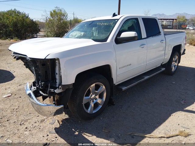 3GCPCREC1HG119230 Chevrolet Silverado 1500 1lt