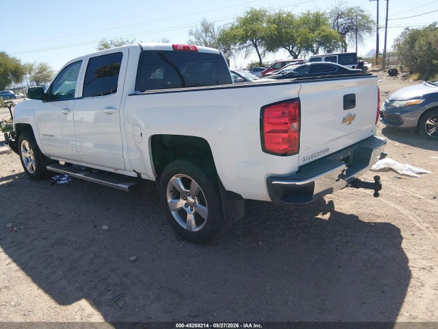 3GCPCREC1HG119230 Chevrolet Silverado 1500 1lt