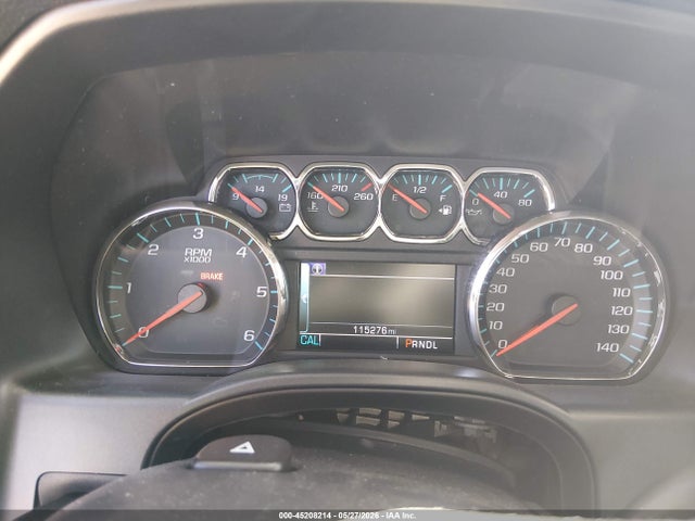 3GCPCREC1HG119230 Chevrolet Silverado 1500 1lt
