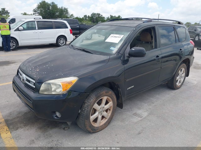 Aukcja sprzedaży 2008 Toyota Rav4 Limited V6, vin: JTMZK31V085019241, numer aukcji: 45208215