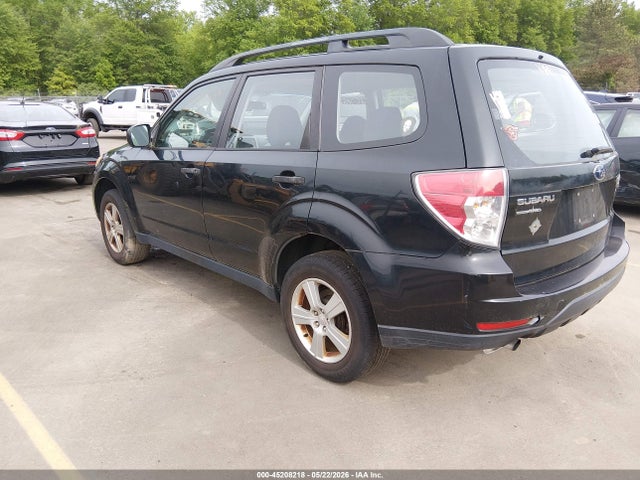 2011 Subaru Forester 2.5x მანქანა იყიდება აუქციონზე, vin: JF2SHABC0BH741169, აუქციონის ნომერი: 45208218