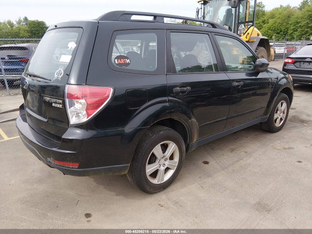 2011 Subaru Forester 2.5x მანქანა იყიდება აუქციონზე, vin: JF2SHABC0BH741169, აუქციონის ნომერი: 45208218