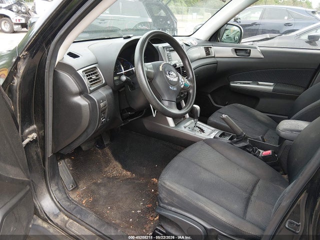 2011 Subaru Forester 2.5x მანქანა იყიდება აუქციონზე, vin: JF2SHABC0BH741169, აუქციონის ნომერი: 45208218