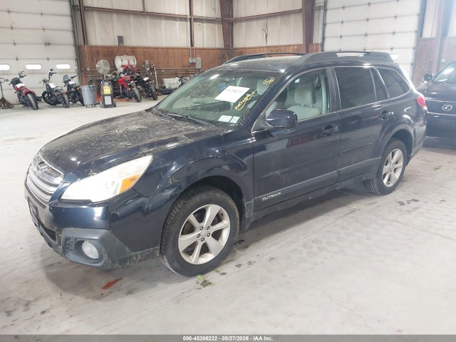 2013 Subaru Outback 2.5i Premium მანქანა იყიდება აუქციონზე, vin: 4S4BRBCC4D3231032, აუქციონის ნომერი: 45208222