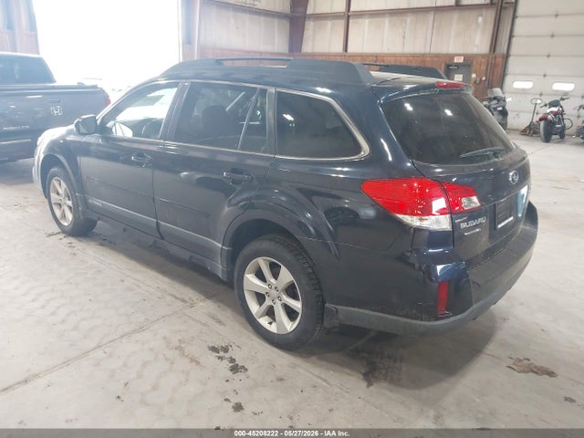 2013 Subaru Outback 2.5i Premium მანქანა იყიდება აუქციონზე, vin: 4S4BRBCC4D3231032, აუქციონის ნომერი: 45208222