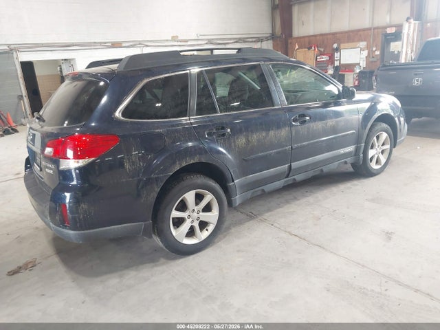 2013 Subaru Outback 2.5i Premium მანქანა იყიდება აუქციონზე, vin: 4S4BRBCC4D3231032, აუქციონის ნომერი: 45208222
