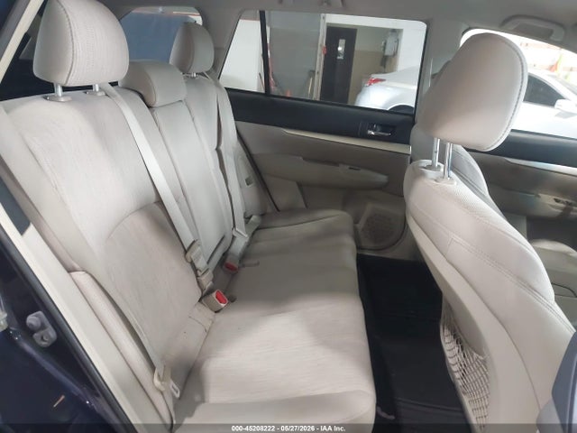 2013 Subaru Outback 2.5i Premium მანქანა იყიდება აუქციონზე, vin: 4S4BRBCC4D3231032, აუქციონის ნომერი: 45208222