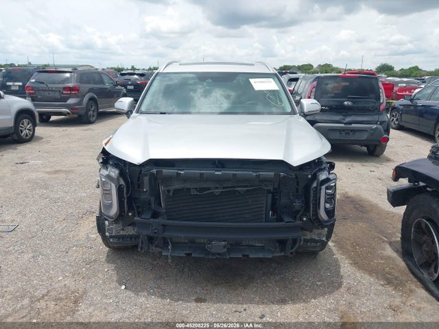 Продажа на аукционе авто 2022 Hyundai Palisade Sel, vin: KM8R44HE1NU446995, номер лота: 45208225