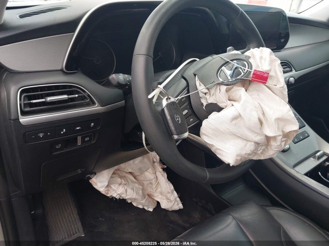 Продажа на аукционе авто 2022 Hyundai Palisade Sel, vin: KM8R44HE1NU446995, номер лота: 45208225