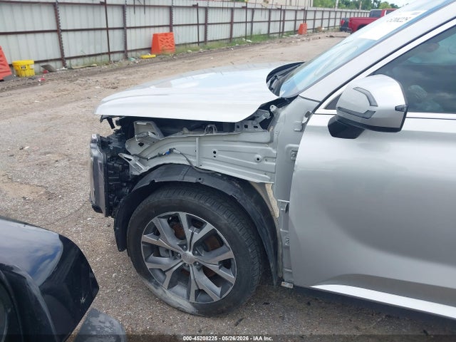 Продажа на аукционе авто 2022 Hyundai Palisade Sel, vin: KM8R44HE1NU446995, номер лота: 45208225