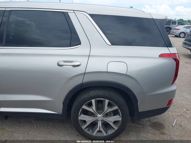 Продажа на аукционе авто 2022 Hyundai Palisade Sel, vin: KM8R44HE1NU446995, номер лота: 45208225