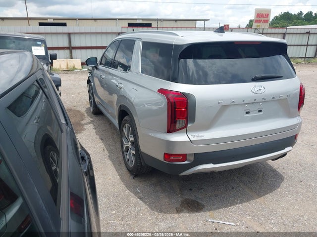 Продажа на аукционе авто 2022 Hyundai Palisade Sel, vin: KM8R44HE1NU446995, номер лота: 45208225