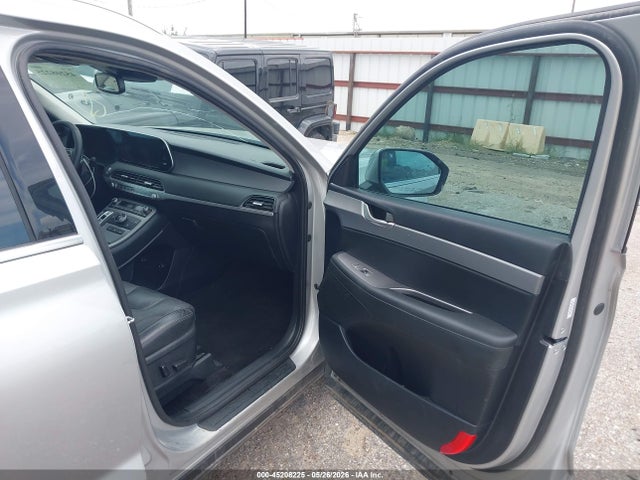 Продажа на аукционе авто 2022 Hyundai Palisade Sel, vin: KM8R44HE1NU446995, номер лота: 45208225