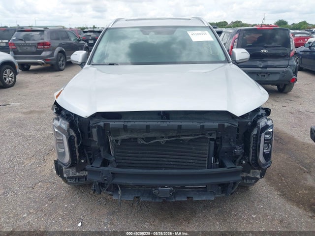 Продажа на аукционе авто 2022 Hyundai Palisade Sel, vin: KM8R44HE1NU446995, номер лота: 45208225
