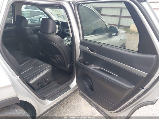 Продажа на аукционе авто 2022 Hyundai Palisade Sel, vin: KM8R44HE1NU446995, номер лота: 45208225