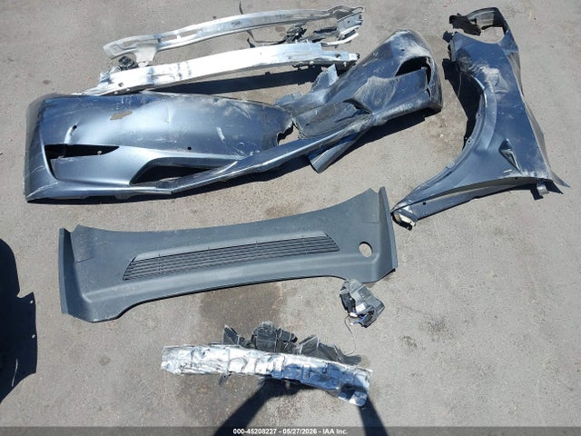 45208227 :رقم المزاد ، 5YJYGDEE7MF245721 vin ، 2021 Tesla Model Y Long Range Dual Motor All-wheel Drive مزاد بيع