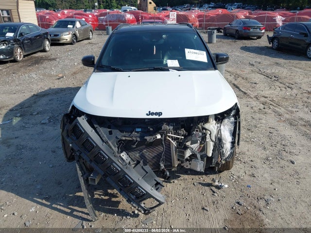 Продаж на аукціоні авто 2023 Jeep Compass Altitude 4x4, vin: 3C4NJDBN9PT539829, номер лоту: 45208233