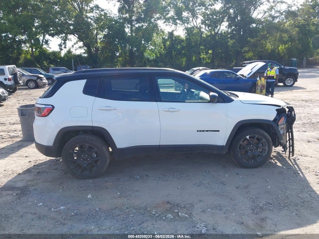 Продаж на аукціоні авто 2023 Jeep Compass Altitude 4x4, vin: 3C4NJDBN9PT539829, номер лоту: 45208233