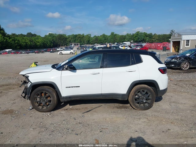 Продаж на аукціоні авто 2023 Jeep Compass Altitude 4x4, vin: 3C4NJDBN9PT539829, номер лоту: 45208233