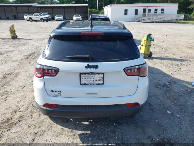 Продаж на аукціоні авто 2023 Jeep Compass Altitude 4x4, vin: 3C4NJDBN9PT539829, номер лоту: 45208233