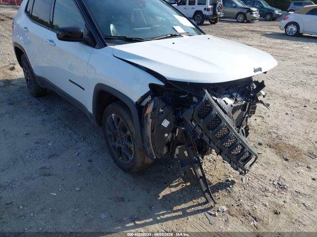 Продаж на аукціоні авто 2023 Jeep Compass Altitude 4x4, vin: 3C4NJDBN9PT539829, номер лоту: 45208233