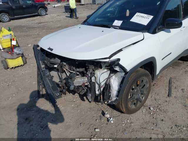 Продаж на аукціоні авто 2023 Jeep Compass Altitude 4x4, vin: 3C4NJDBN9PT539829, номер лоту: 45208233