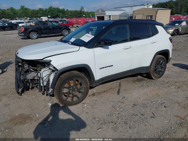 Продаж на аукціоні авто 2023 Jeep Compass Altitude 4x4, vin: 3C4NJDBN9PT539829, номер лоту: 45208233