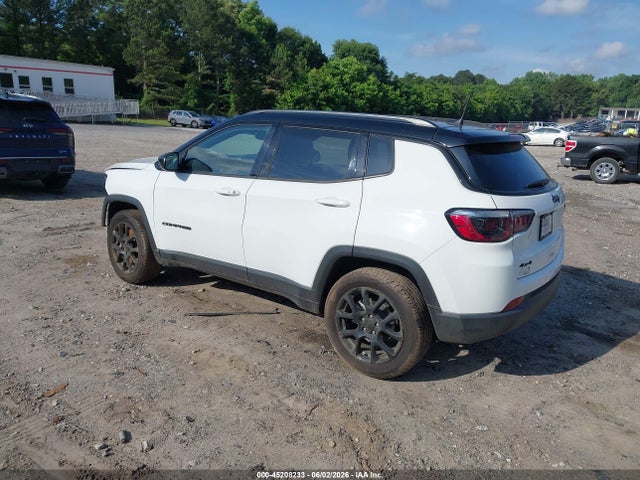 Продаж на аукціоні авто 2023 Jeep Compass Altitude 4x4, vin: 3C4NJDBN9PT539829, номер лоту: 45208233