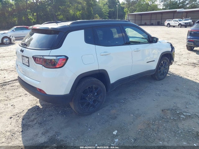 Продаж на аукціоні авто 2023 Jeep Compass Altitude 4x4, vin: 3C4NJDBN9PT539829, номер лоту: 45208233